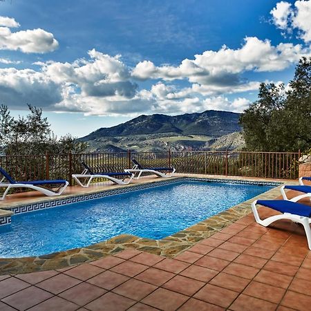 La Vesanilla Villa Iznájar Buitenkant foto