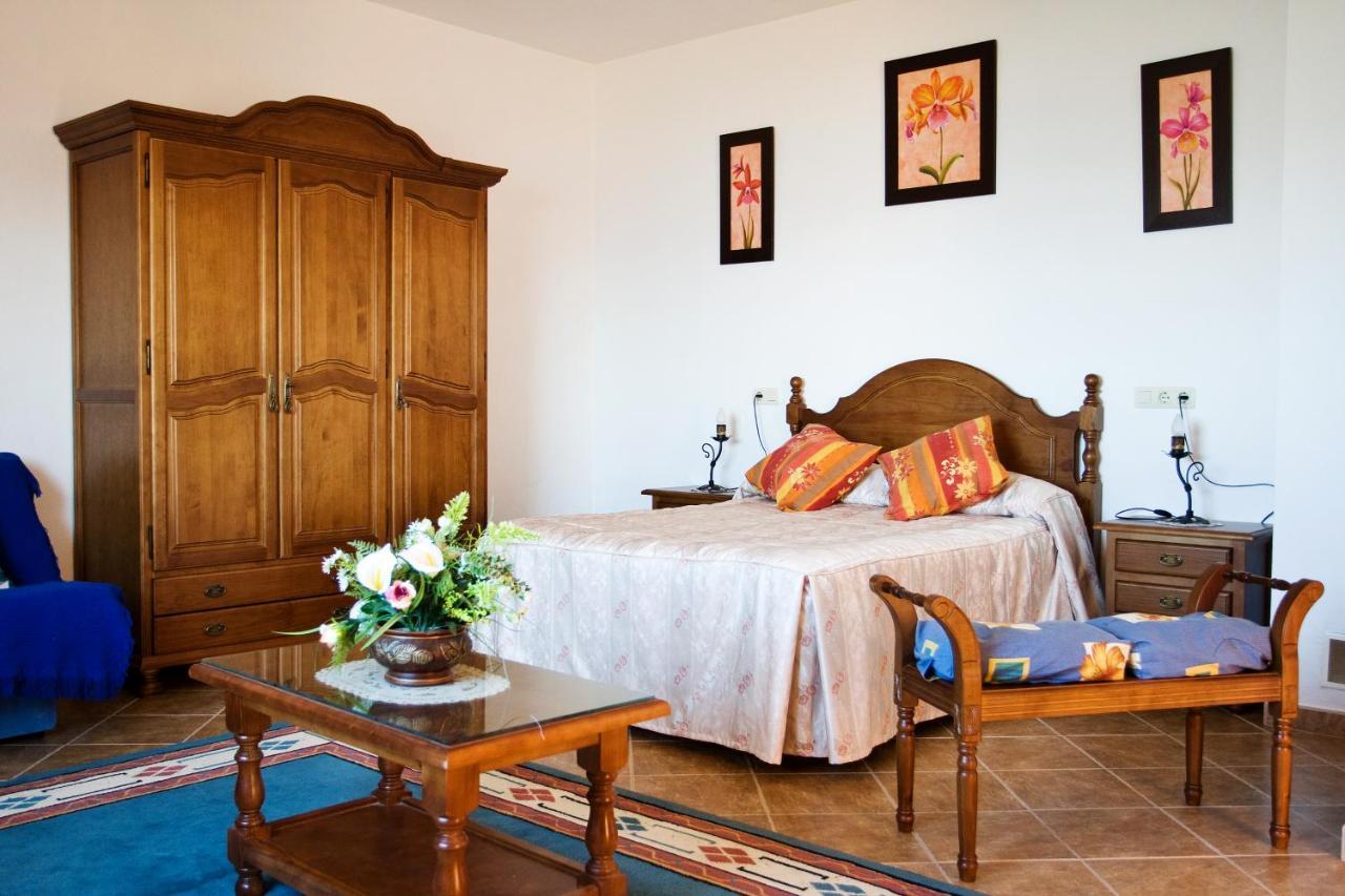 La Vesanilla Villa Iznájar Buitenkant foto
